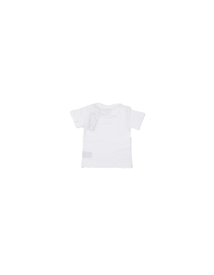 JOHN RICHMOND Short sleeve white