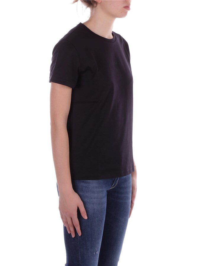 DONDUP T-shirt Manica Corta Donna DS039JF0271DDU6 5 