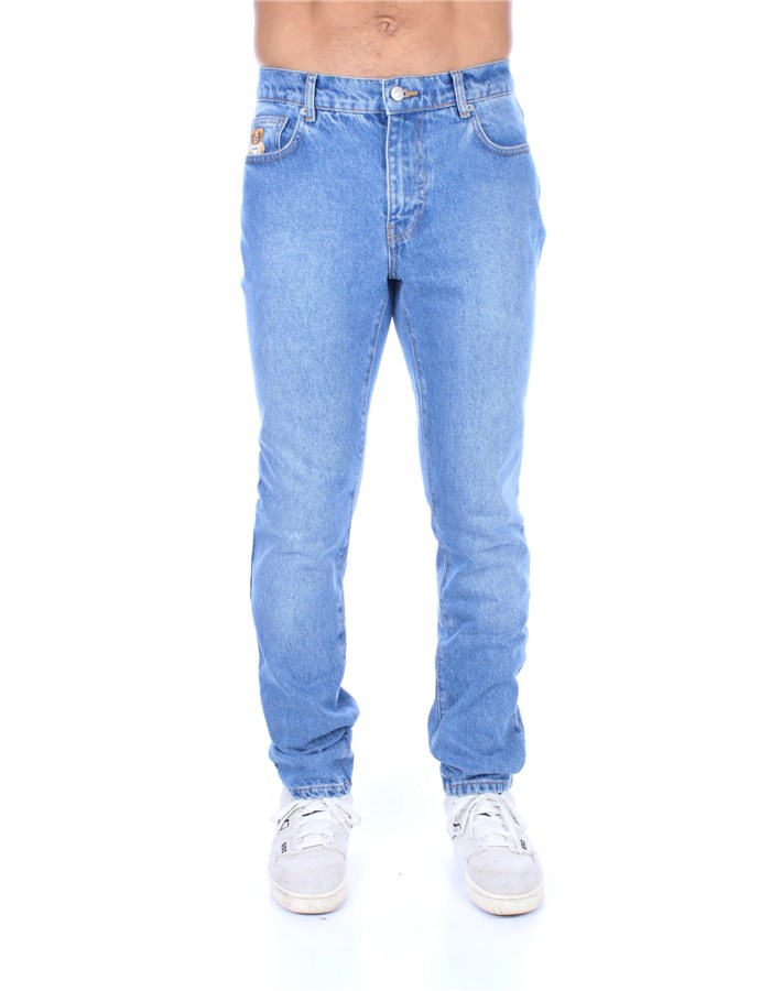 MOSCHINO Slim Denim