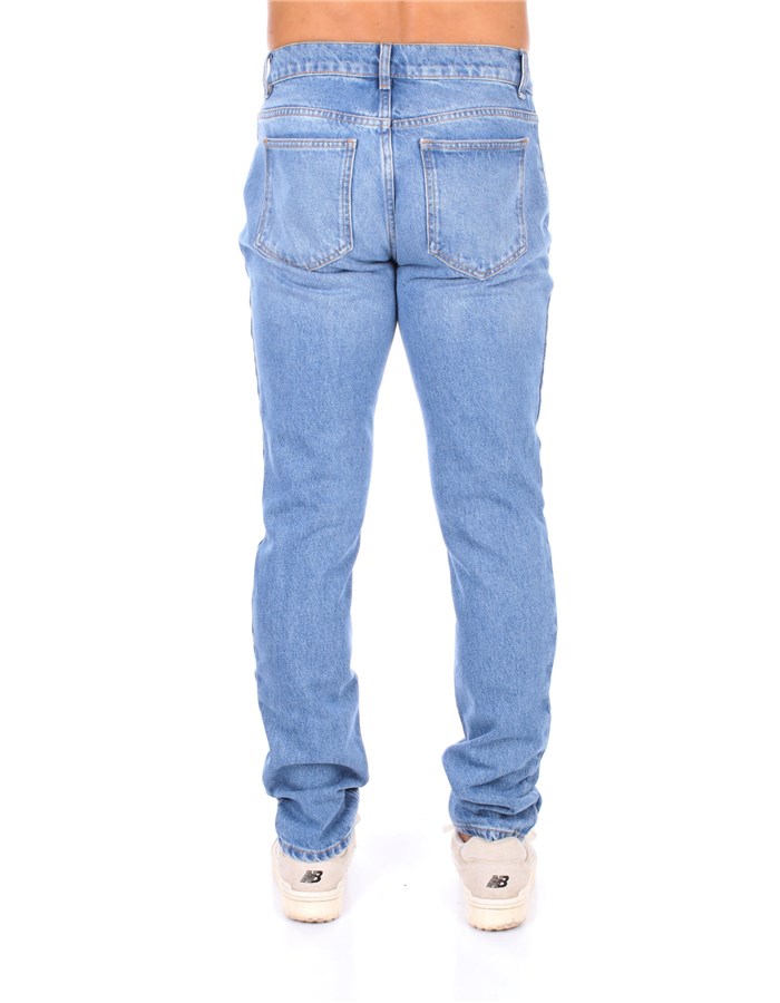 MOSCHINO Jeans Slim Uomo 0349 7022 3 