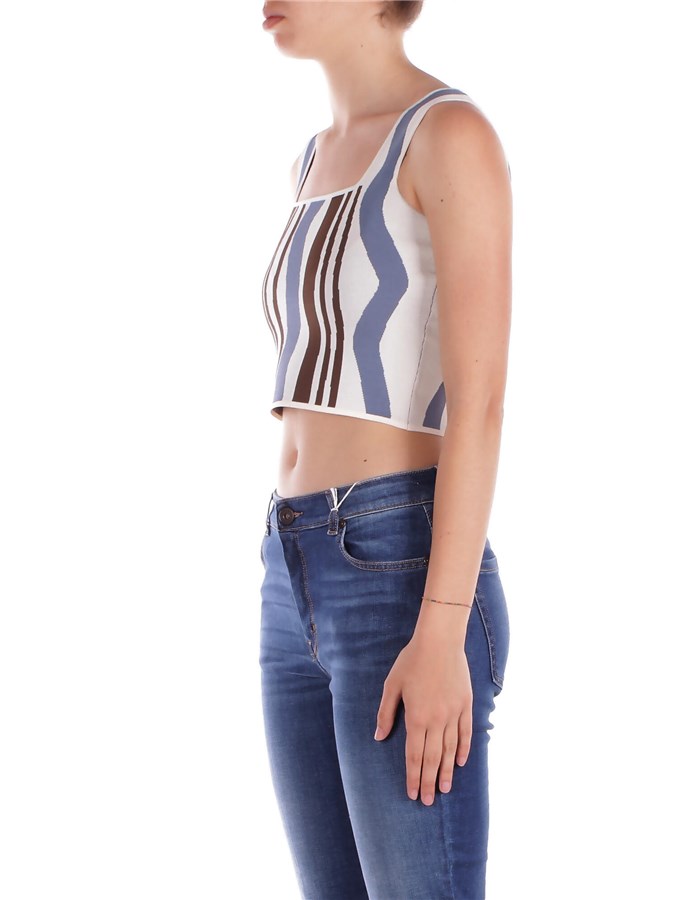 MAX MARA Top Multicolor