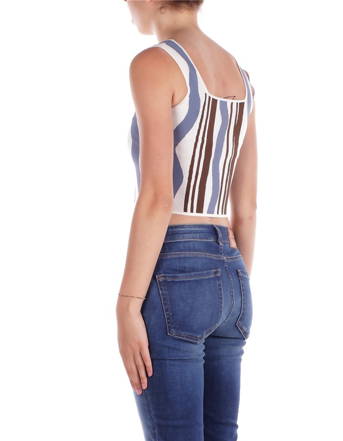 MAX MARA Top Canotte Donna PILADE 2 