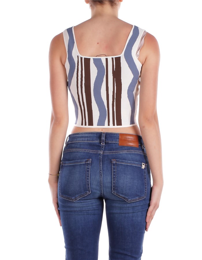 MAX MARA Top Canotte Donna PILADE 3 