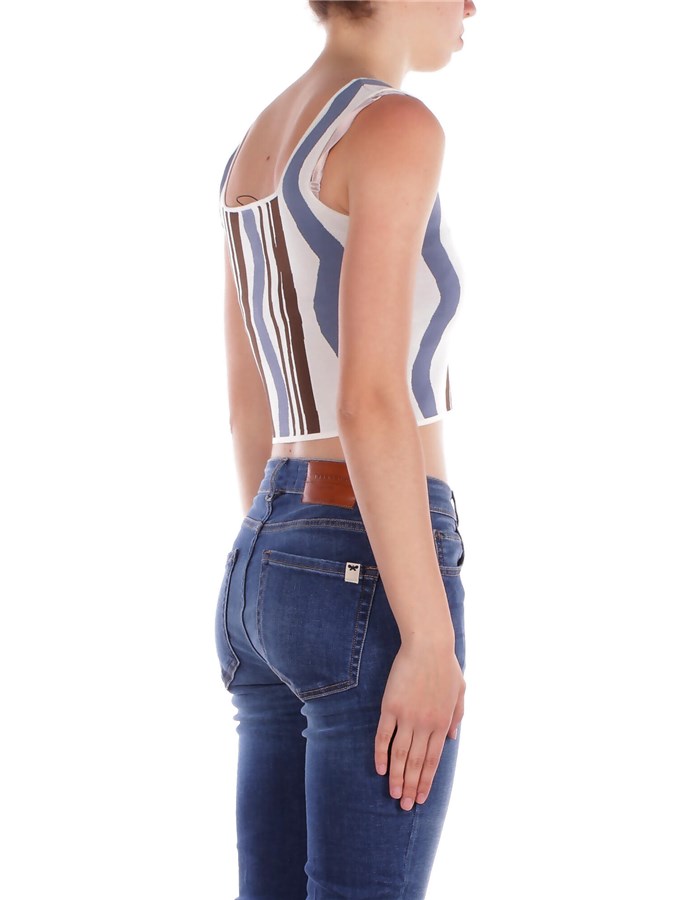 MAX MARA Top Canotte Donna PILADE 4 