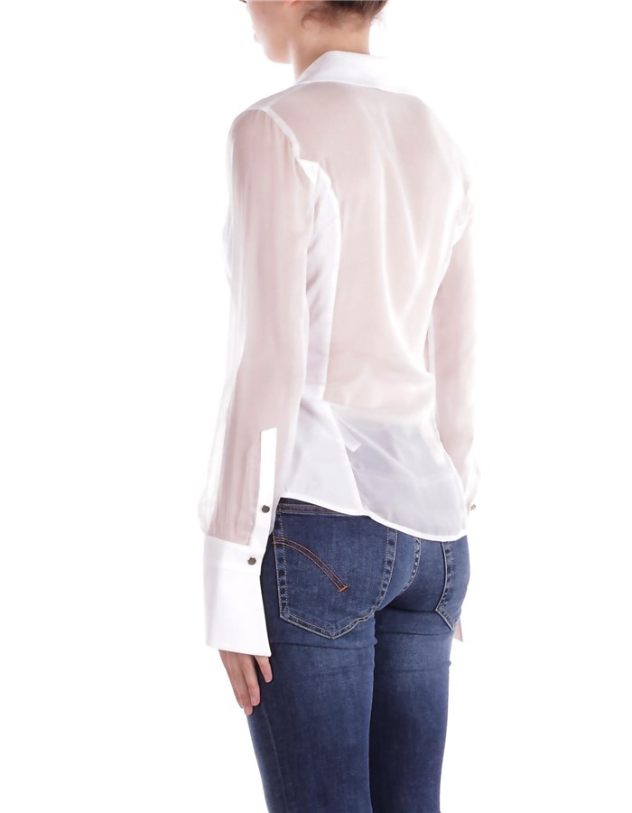 BLUGIRL BLUMARINE Camicie Camicette Donna RA5075T2994 2 