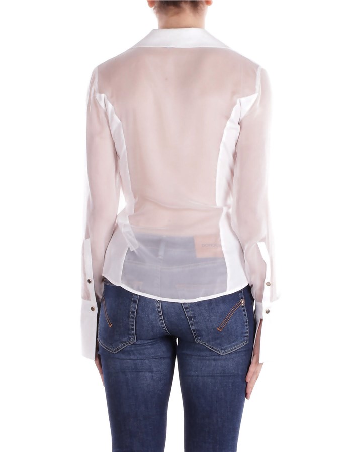 BLUGIRL BLUMARINE Camicie Camicette Donna RA5075T2994 3 