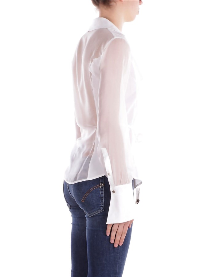 BLUGIRL BLUMARINE Camicie Camicette Donna RA5075T2994 4 