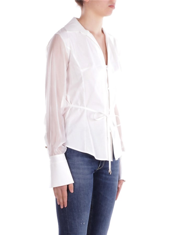 BLUGIRL BLUMARINE Camicie Camicette Donna RA5075T2994 5 