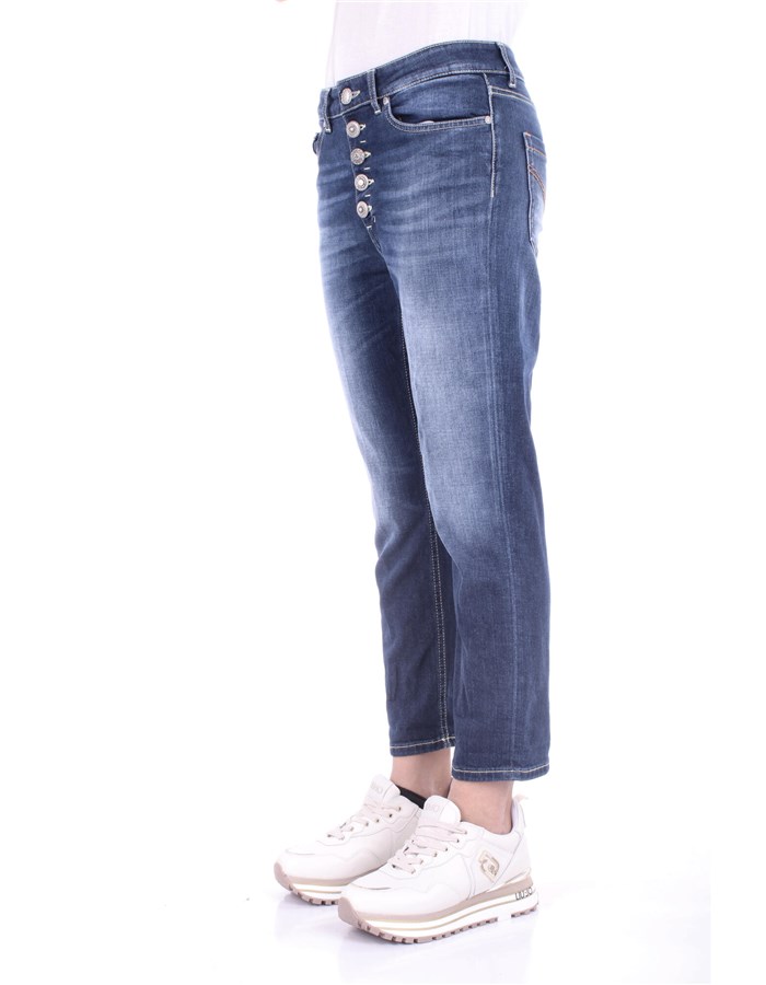 DONDUP Jeans Regular Women DP268B DS0145 F04 1 
