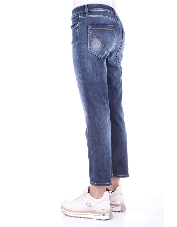 DONDUP Jeans Regular Women DP268B DS0145 F04 2 