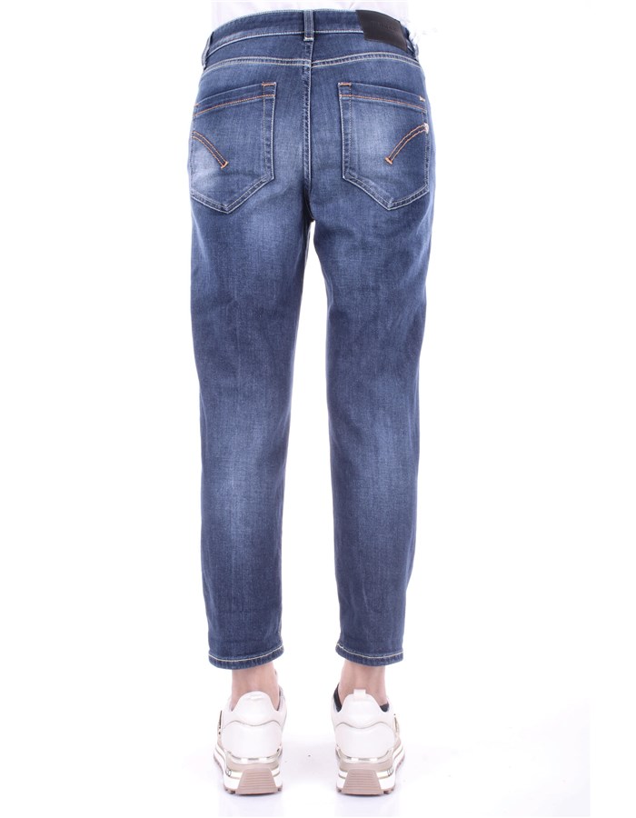 DONDUP Jeans Regular Women DP268B DS0145 F04 3 