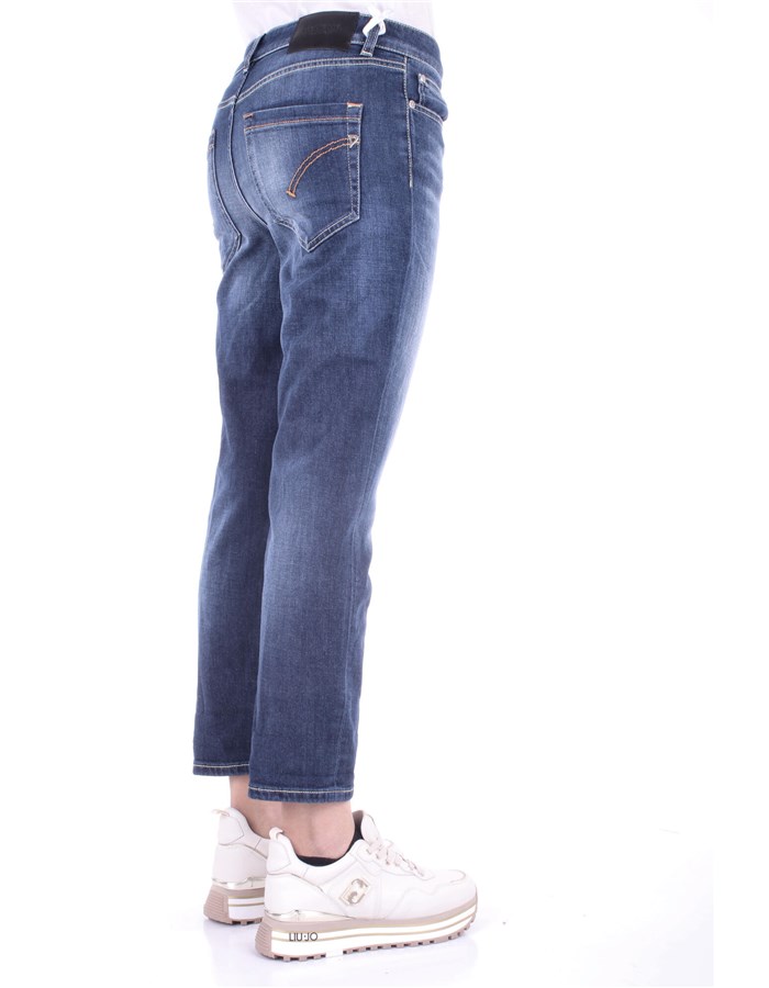 DONDUP Jeans Regular Women DP268B DS0145 F04 4 