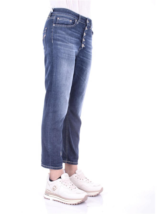 DONDUP Jeans Regular Women DP268B DS0145 F04 5 