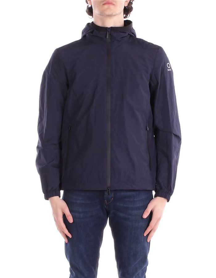 SUNS Short Dark blue