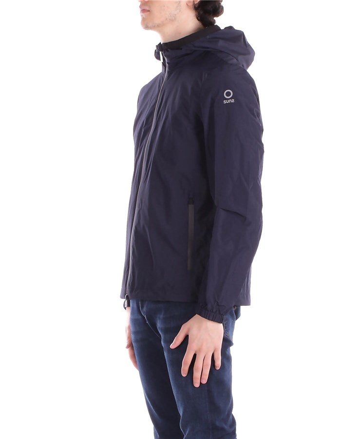 SUNS Short Dark blue