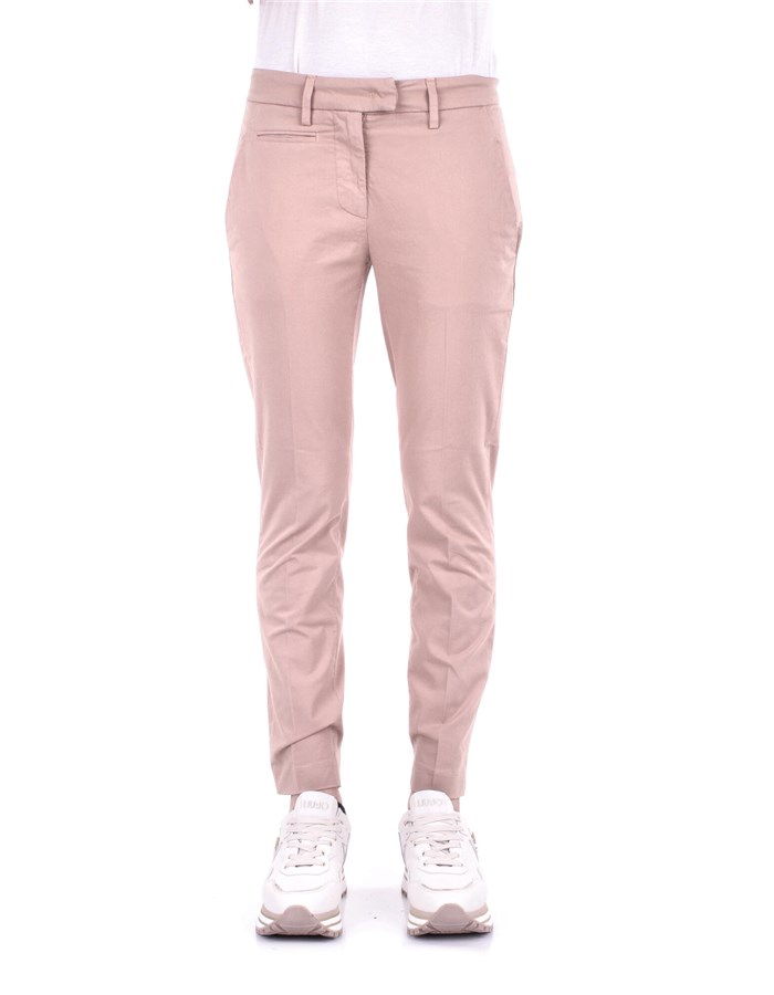 DONDUP Pantaloni Regular Donna DP066 GSE046 0 