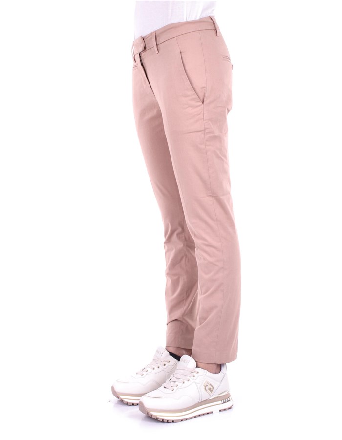 DONDUP Trousers Regular Women DP066 GSE046 1 