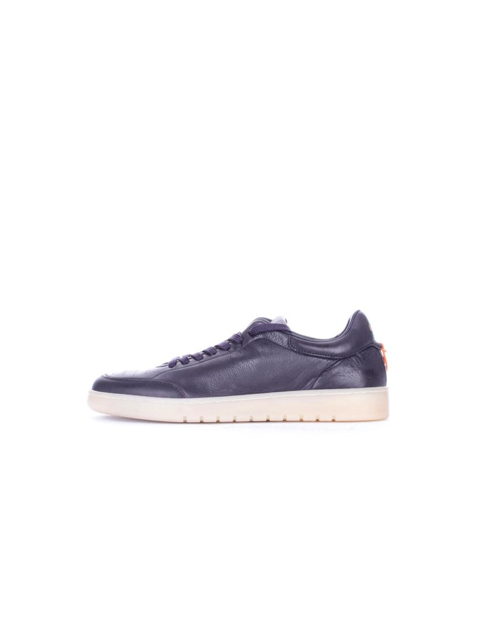 BARRACUDA Trainers Navy blue