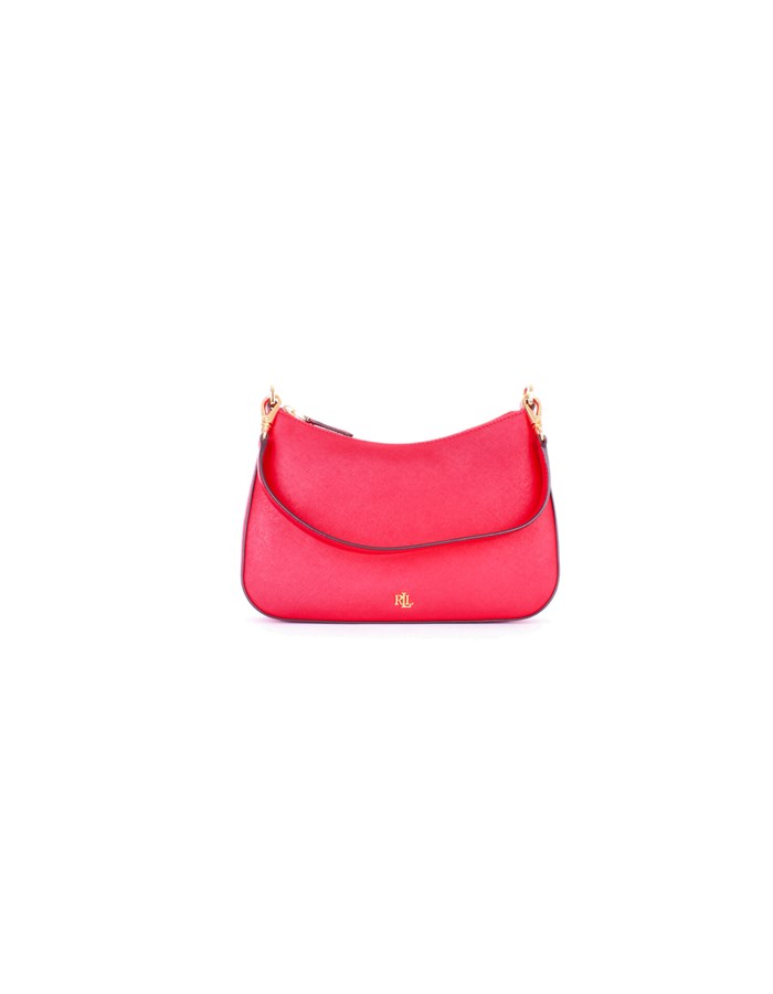 RALPH LAUREN Hand Bags Red