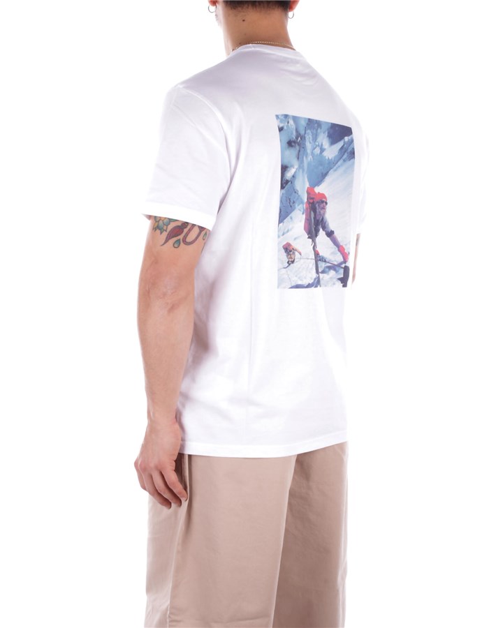 WOOLRICH T-shirt Short sleeve Men CFWOTE0120MRUT2926UT2926 2 
