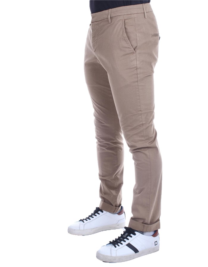 DONDUP Trousers Slim Men UP235 GSE046 1 