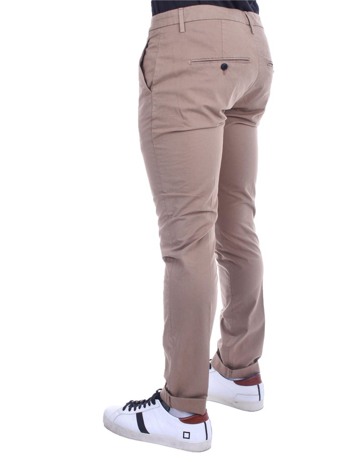 DONDUP Trousers Slim Men UP235 GSE046 2 