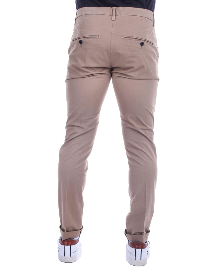 DONDUP Trousers Slim Men UP235 GSE046 3 