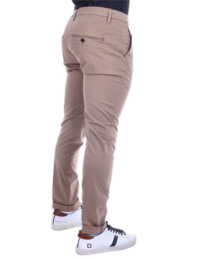 DONDUP Trousers Slim Men UP235 GSE046 4 