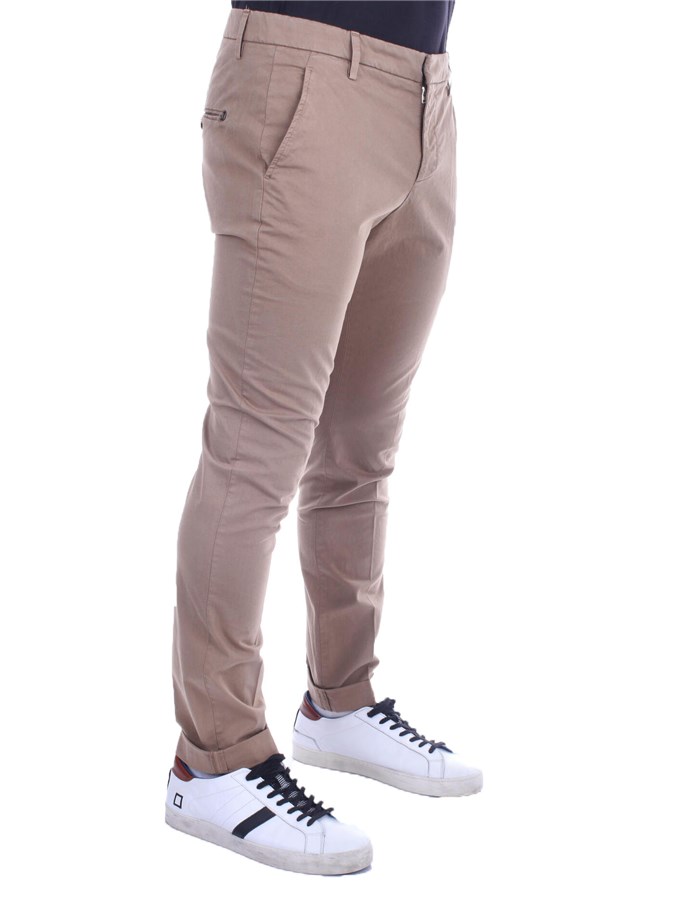 DONDUP Trousers Slim Men UP235 GSE046 5 