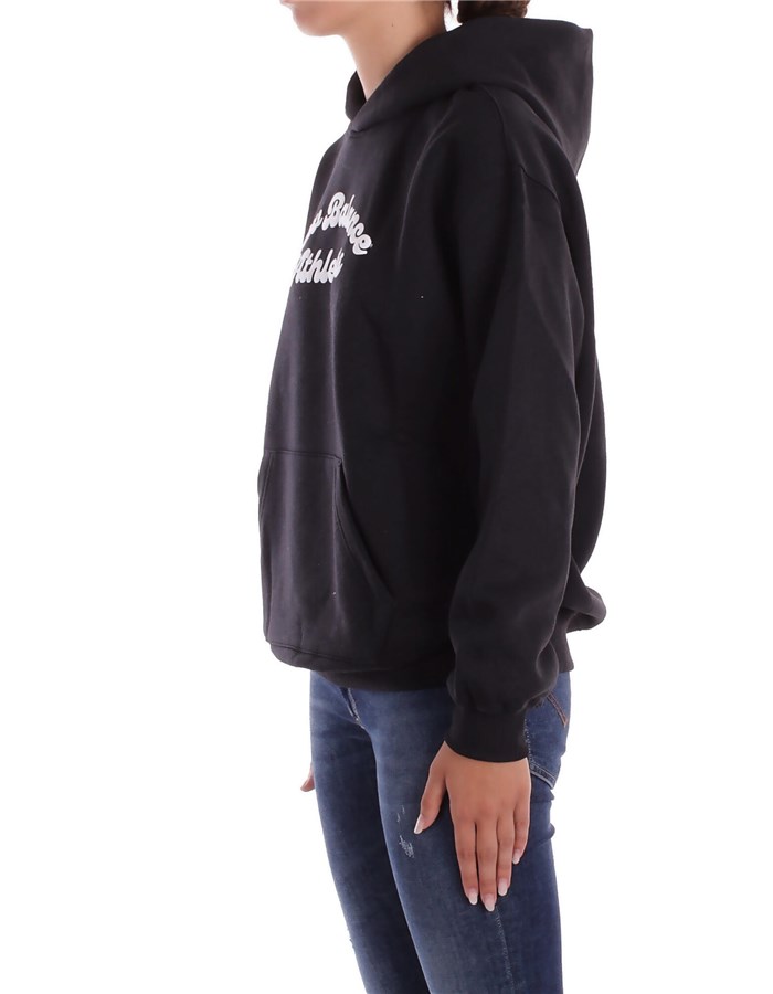 NEW BALANCE Con Cappuccio Black