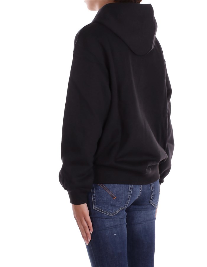 NEW BALANCE Felpe Con Cappuccio Donna WT53509 2 