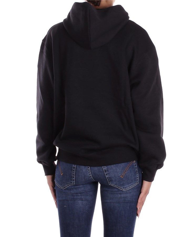 NEW BALANCE Felpe Con Cappuccio Donna WT53509 3 