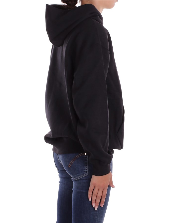 NEW BALANCE Felpe Con Cappuccio Donna WT53509 4 