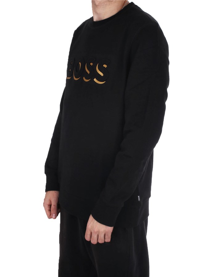 BOSS Sweatshirt Black