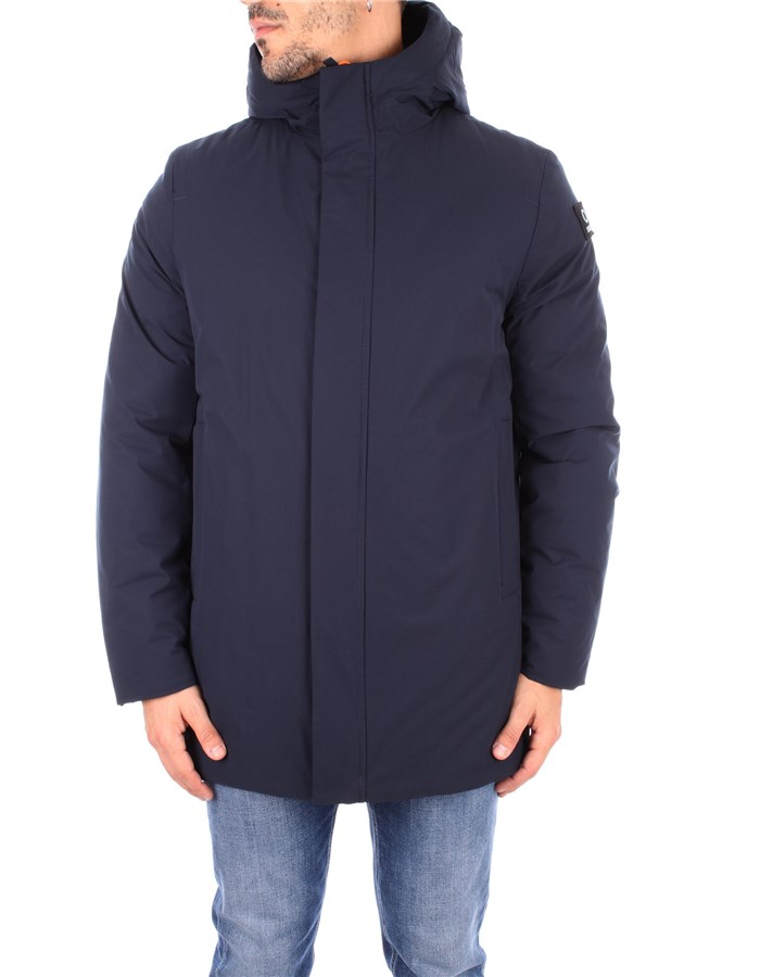 SUNS Jackets Navy