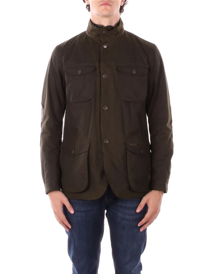 BARBOUR Jackets Olive