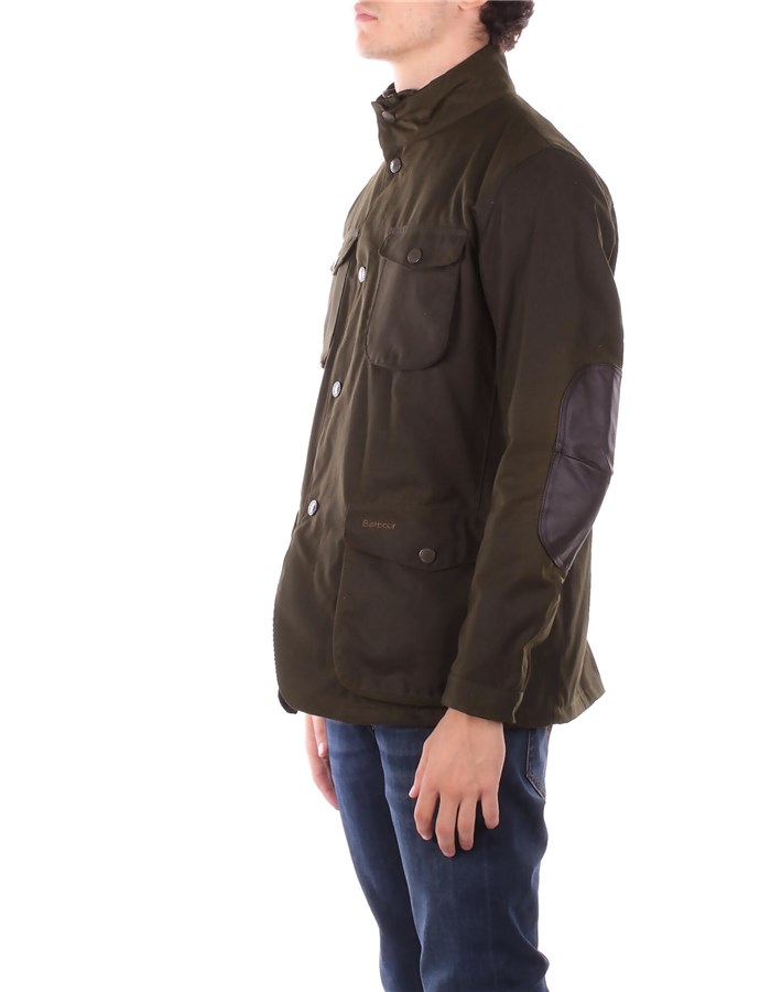 BARBOUR Jackets Olive