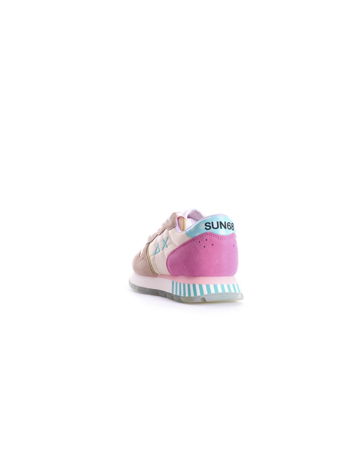 SUN 68  low Cream white