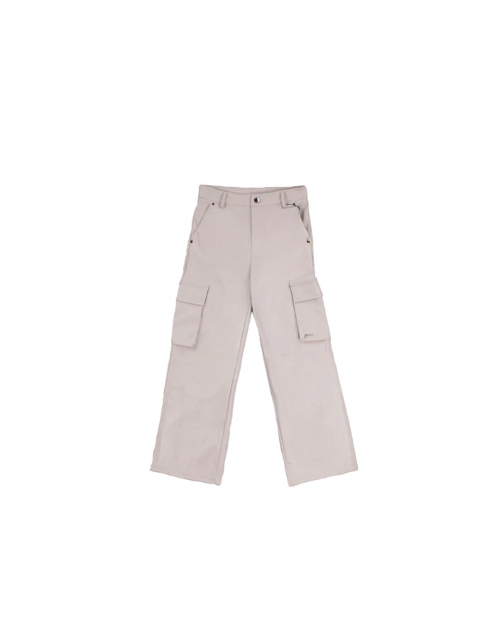 GUESS Pantalone Panna