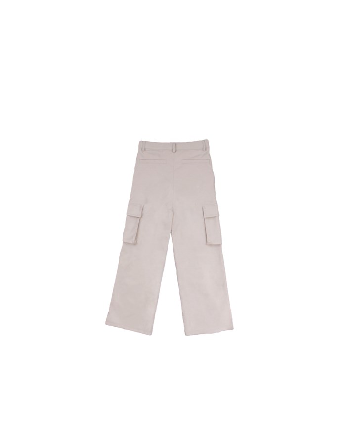 GUESS Pantalone Panna