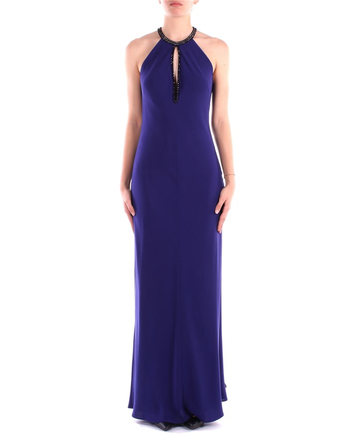 MAX MARA Long Bluette