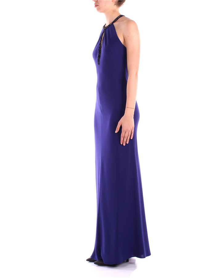MAX MARA Long Bluette