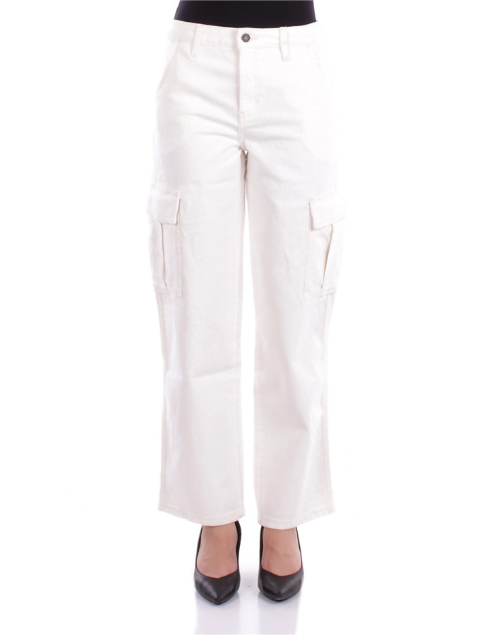 GUESS Cargo White