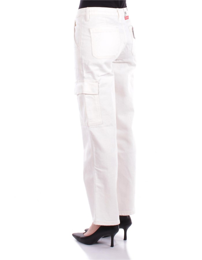 GUESS Pantaloni Cargo Donna W5GA1RD5M62 2 