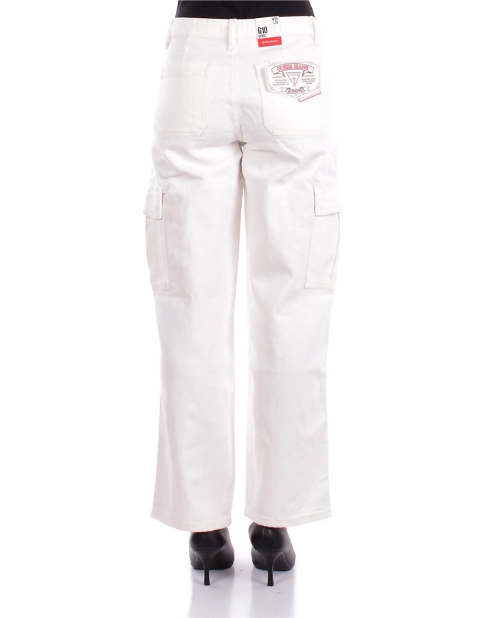 GUESS Pantaloni Cargo Donna W5GA1RD5M62 3 