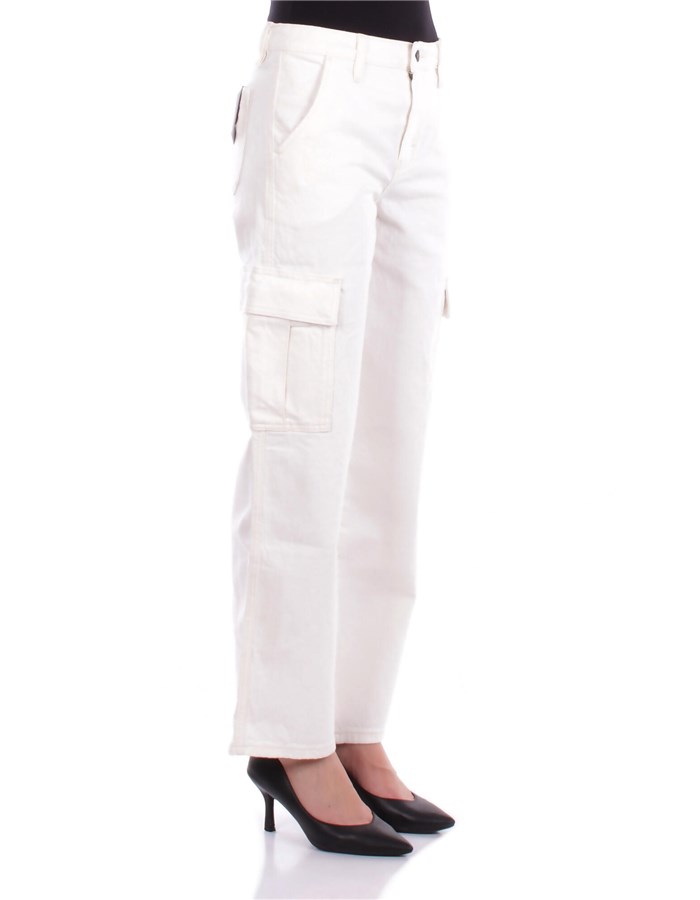 GUESS Pantaloni Cargo Donna W5GA1RD5M62 5 