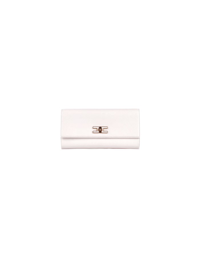 ELISABETTA FRANCHI Shoulder Bags Butter
