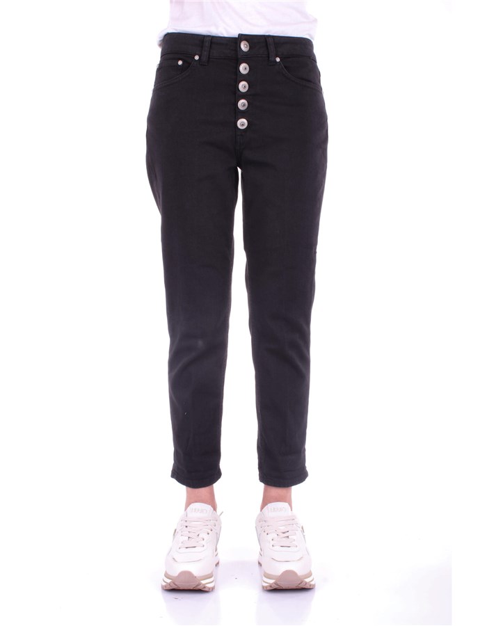 DONDUP Pantaloni Chino Donna DP268B BS0030 0 