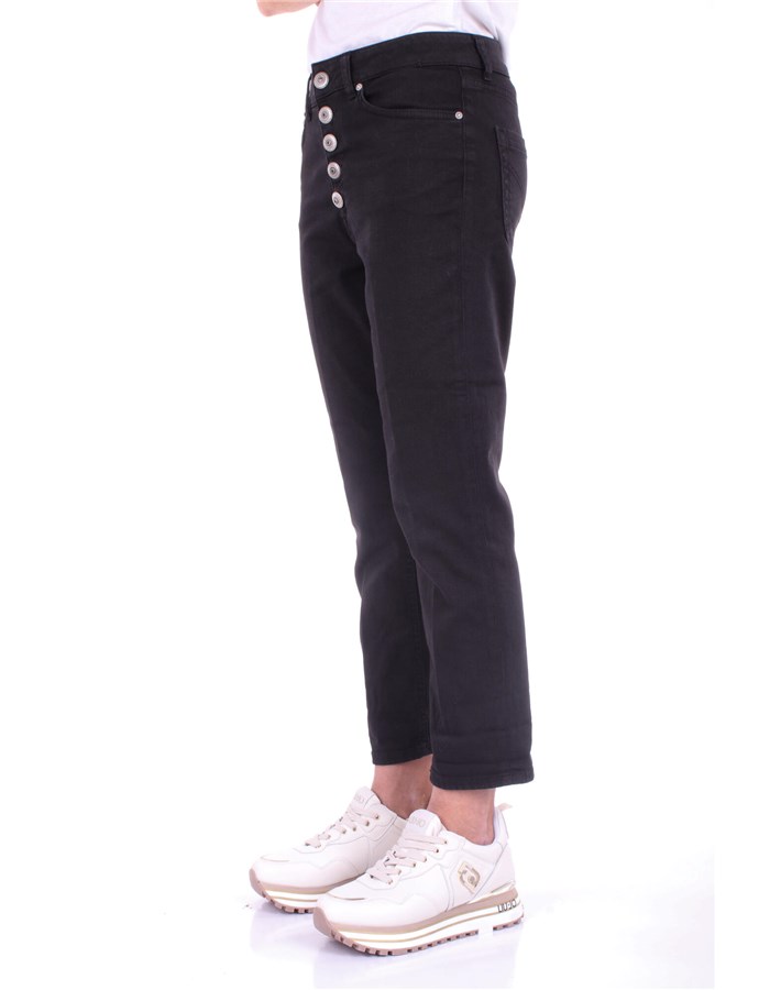 DONDUP Pantaloni Chino Donna DP268B BS0030 1 