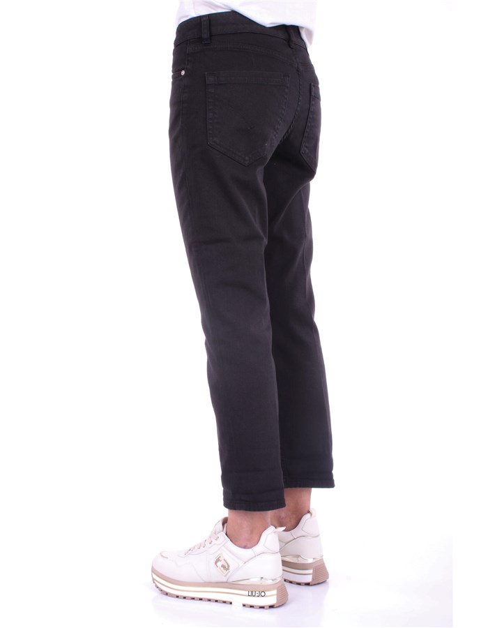 DONDUP Trousers Slim Women DP268B BS0030 2 